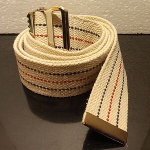 Men's belt